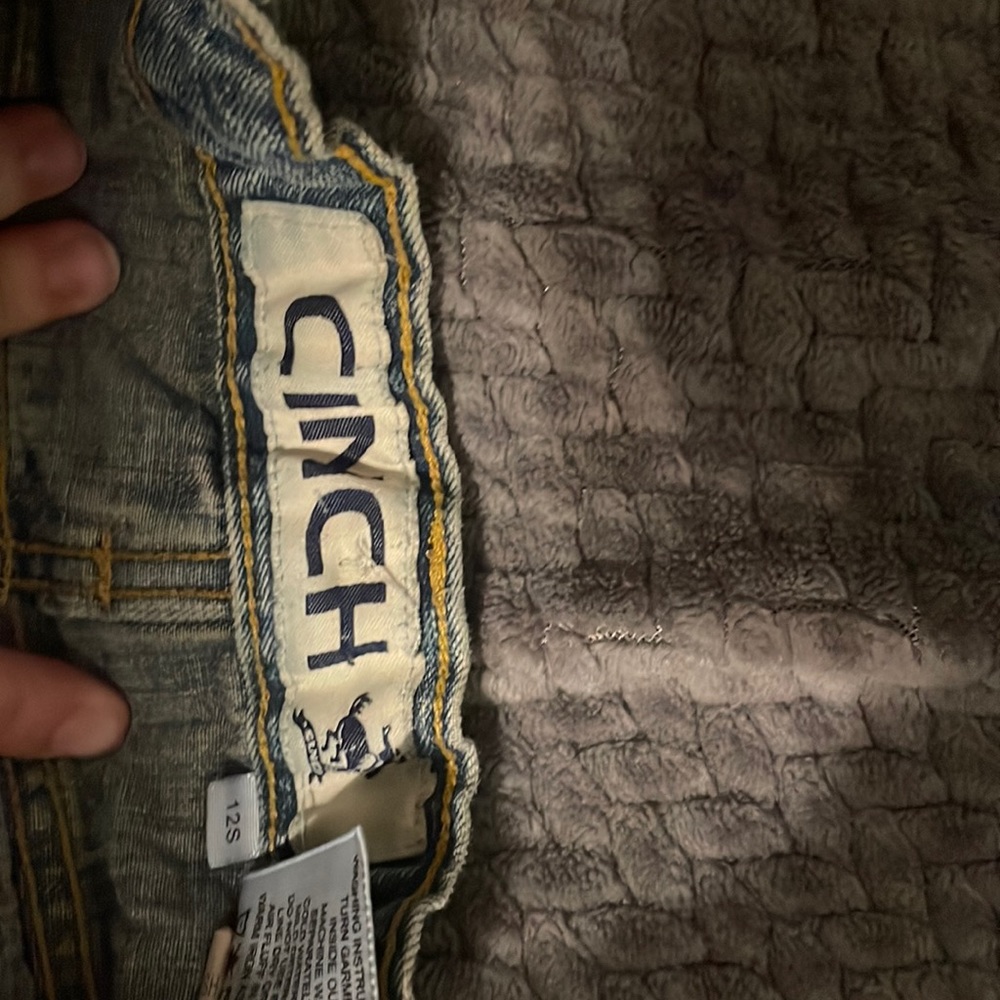 Boys Cinch Jeans